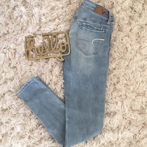American Eagle Jean Jeggings